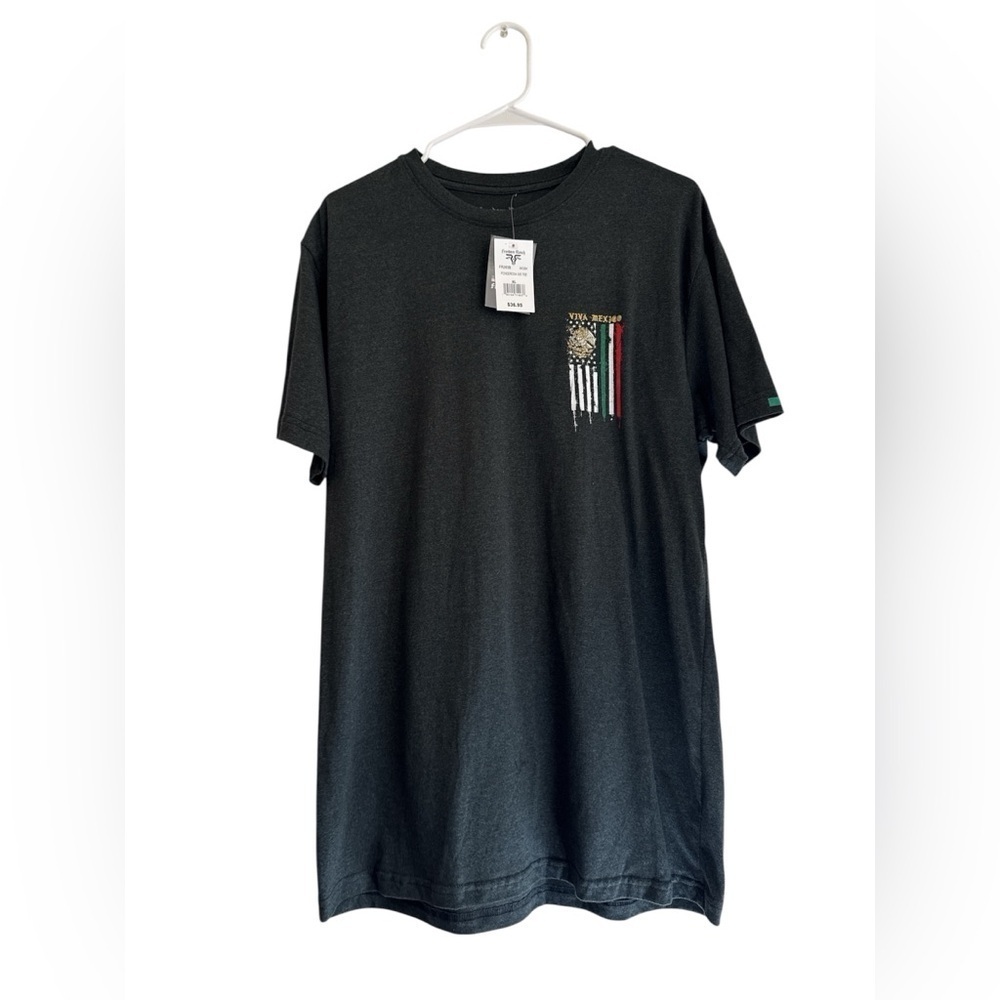 NWT Buckle Freedom Ranch Clothing Short Sleeve